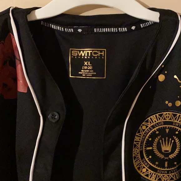 Boys designer button up - Picture 9 of 9